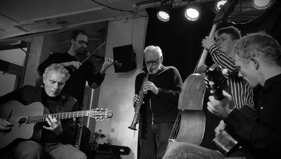 Django Jam Session – Copenhagen Jazz Manouche