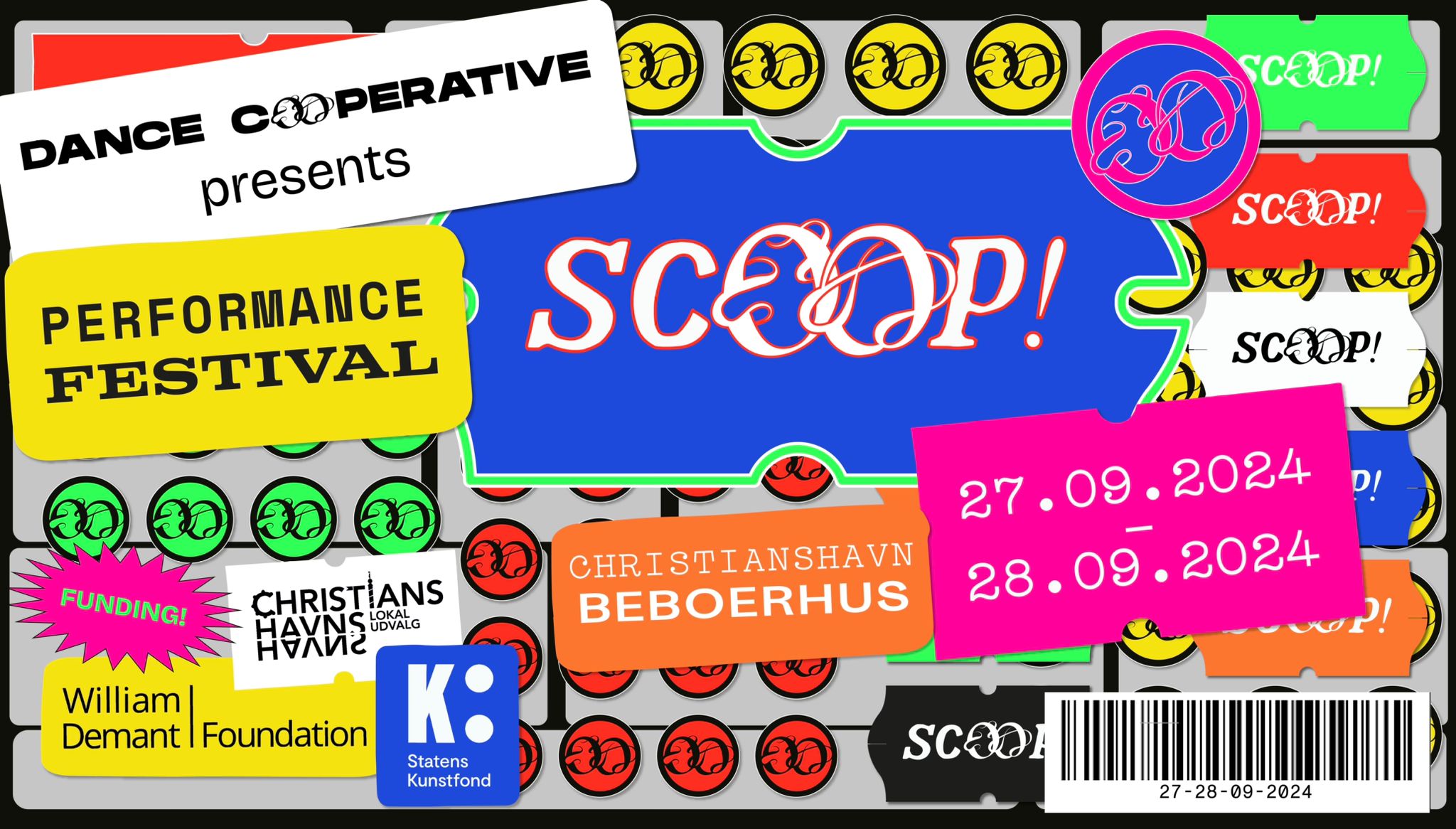 SCOOP PERFORMANCE FESTIVAL